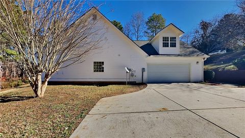 A home in Covington