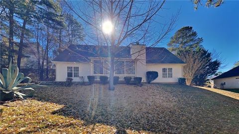 A home in Covington