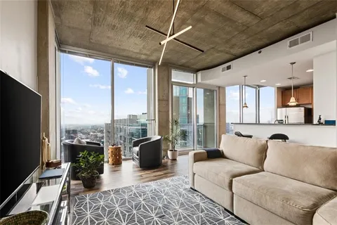855 Peachtree Street Unit 2901, Atlanta, GA 30308 - MLS#: 7538766