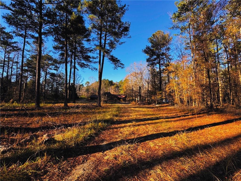 This 5000+ square foot fixer-upper home in Spalding County, nestled on over 39 acres of picturesque land, has MASSIVE upside. This expansive lot offers the perfect blend of peace, privacy, and possibility. Imagine the potential of transforming this space into a personal oasis or realizing a lucrative development opportunity. The existing structure, though in need of some TLC, holds the promise of becoming a stunning masterpiece with the right vision and creativity. Whether you're an aspiring homeowner with a passion for renovation or a savvy investor seeking the next big project, this property is brimming with potential. Embrace the tranquility of country living while still being a short drive away from local amenities and attractions such as Tanger Outlets and Noah's Ark Animal Sanctuary. This is more than just a piece of land, it's a chance to create something truly special. Act now before it's too late!