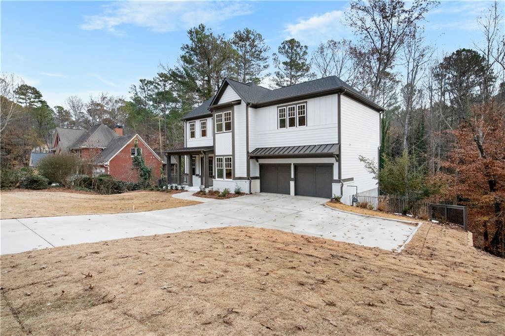Tanner Lake Estates - Residential