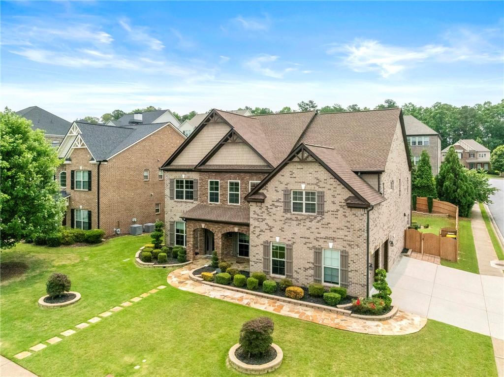 4015 Roberts Crest Lane, Suwanee, Georgia image 2