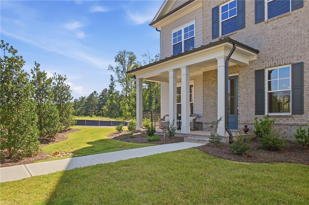 Photo of 4405 River Trail Drive, Peachtree Corners, GA 30092 (MLS # 7837907)
