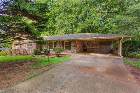 Homes For Sale - 515 Shay Drive<br/> Marietta, GA 30060