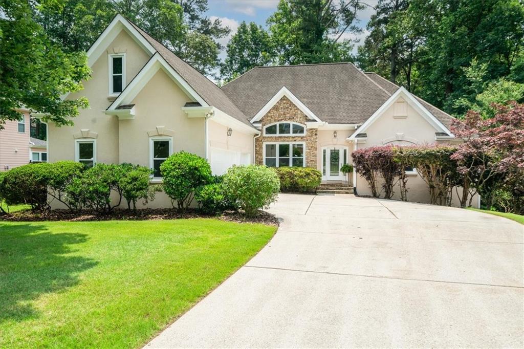 1275 Kelly Nelson Drive, Lawrenceville, Georgia image 2