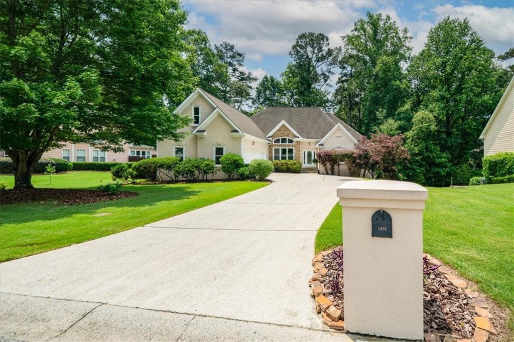 1275 Kelly Nelson Drive, Lawrenceville, Georgia image 1