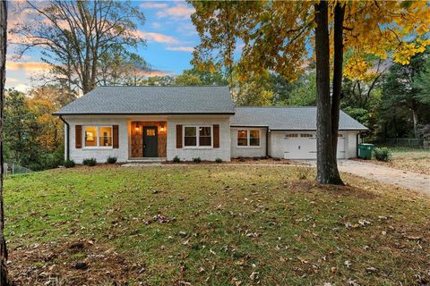 A home in Smyrna