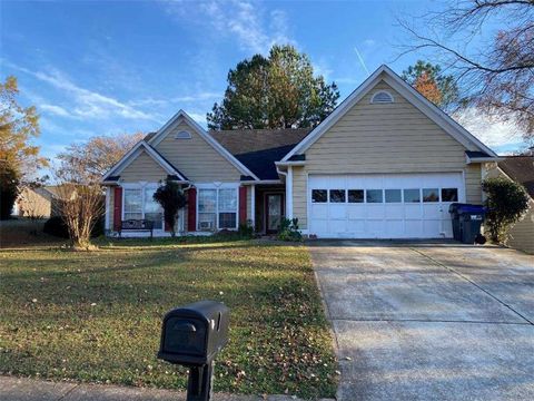 A home in Lawrenceville