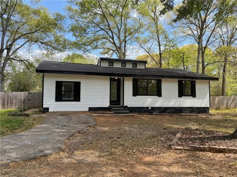 85 Hidden Forest Road Covington GA 30014