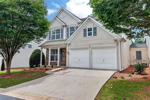 Photo of 615 Melilot Lane, Alpharetta, GA 30004 (MLS # 7778540)