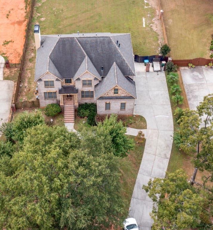 4603 Ginson Drive