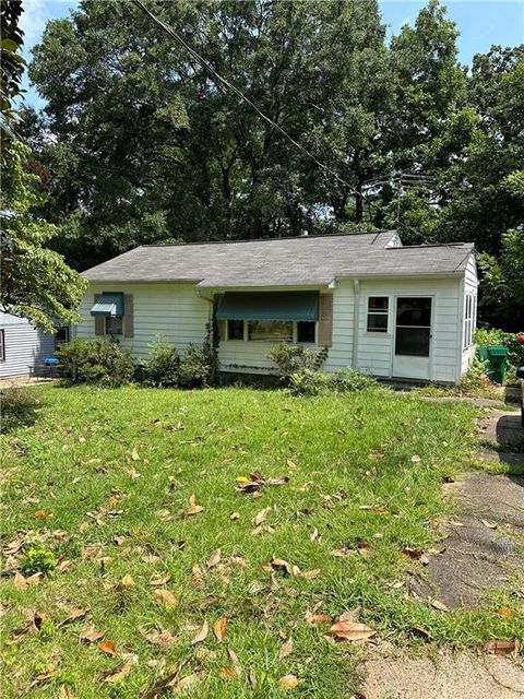 A home in Decatur