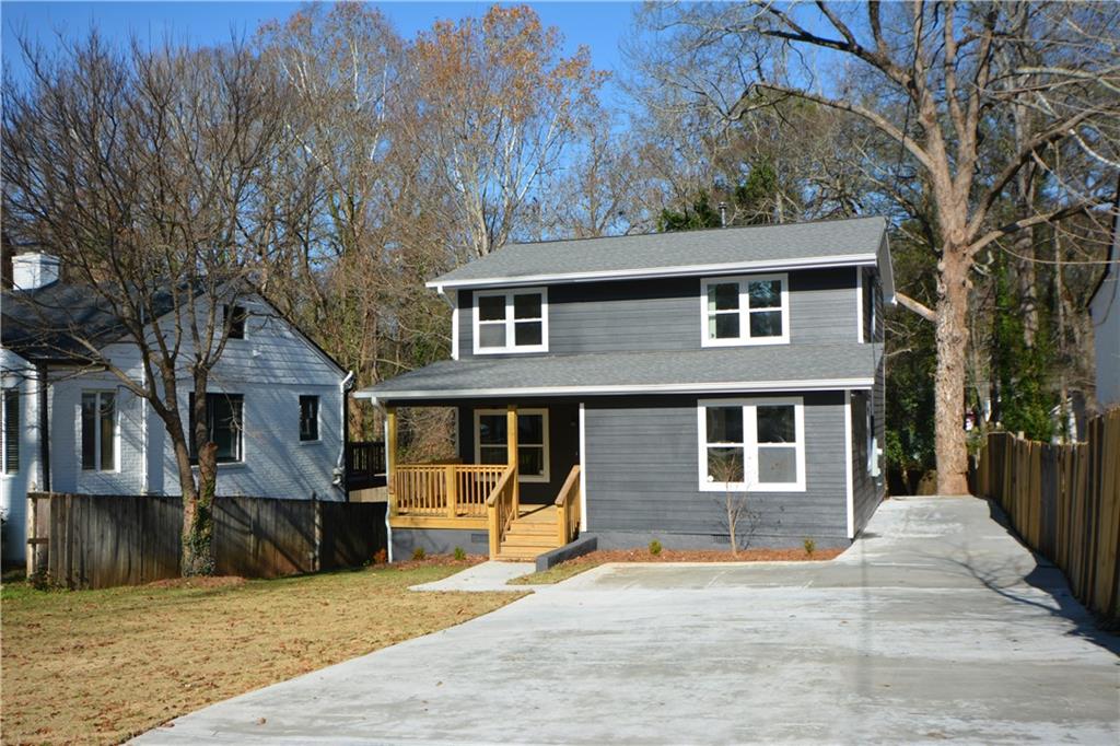 1679 Emerald Avenue SW