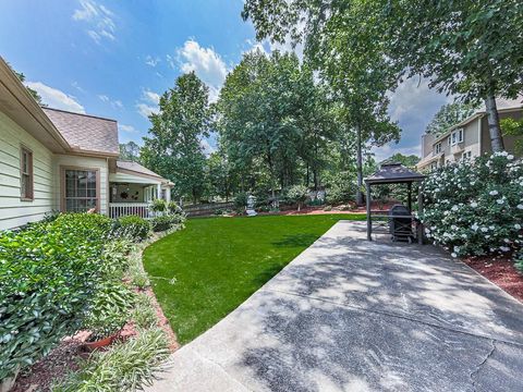 A home in Acworth