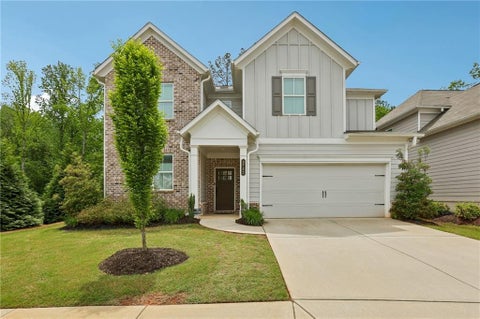 Homes For Rent - 3722 Silvery Way<br/> Powder Springs, GA 30127
