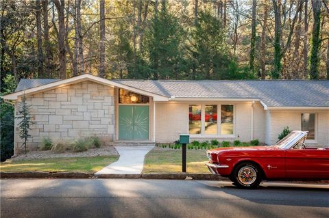 1888 Alderbrook Road NE Atlanta GA 30345