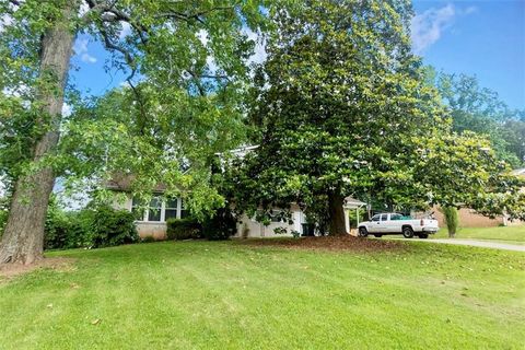 A home in Decatur