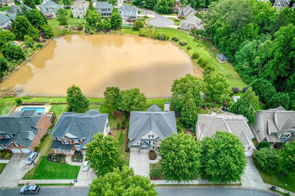 1688 Holcomb Lake Road