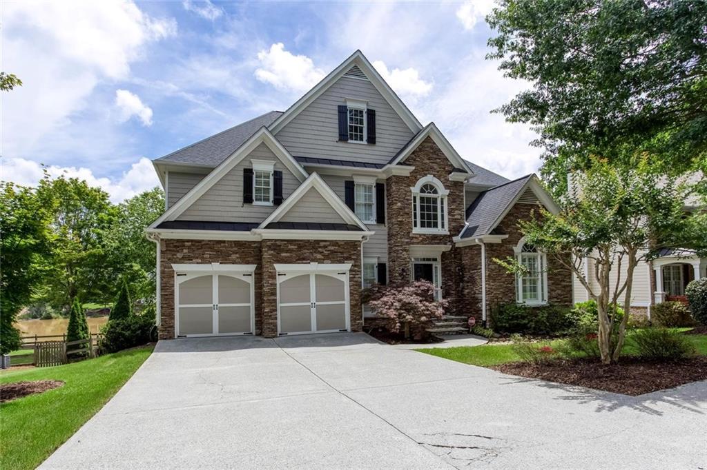 1688 Holcomb Lake Road