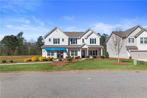 A home in Locust Grove