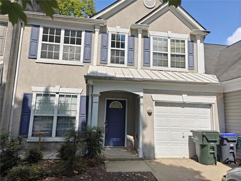 5196 Medlock Corners Drive Peachtree Corners GA 30092