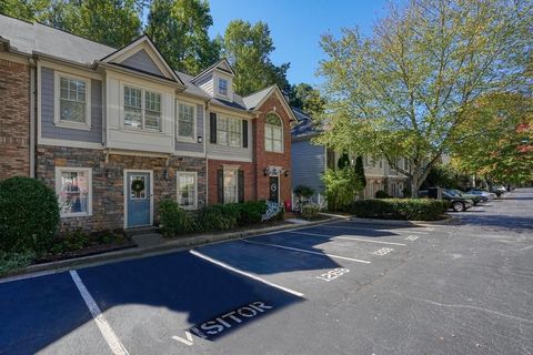 A home in Roswell