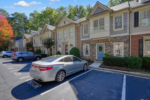 A home in Roswell