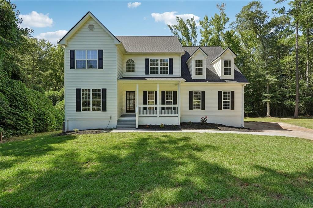 161 Lake Ridge Drive