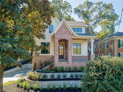 621 E Morningside Drive NE Atlanta GA 30324