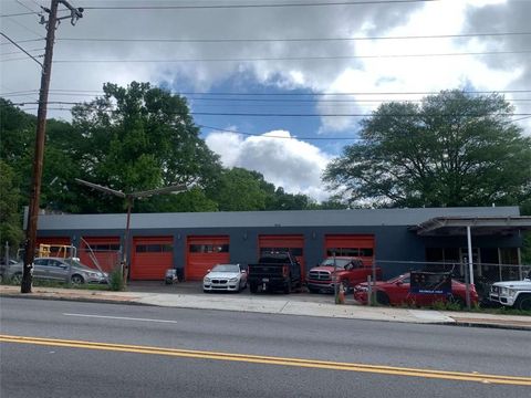 934 Metropolitan Parkway SW Atlanta GA 30310
