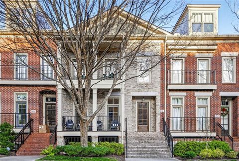 Photo of 813 Creekgarden Court, Atlanta, GA 30339 (MLS # 7700148)