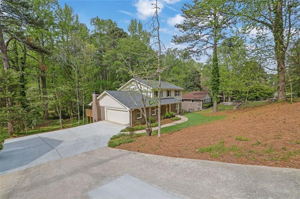 3512 Hidden Acres Drive