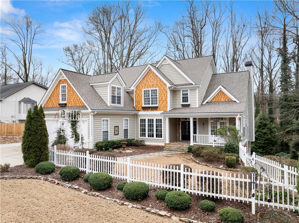 1180 Springdale Road