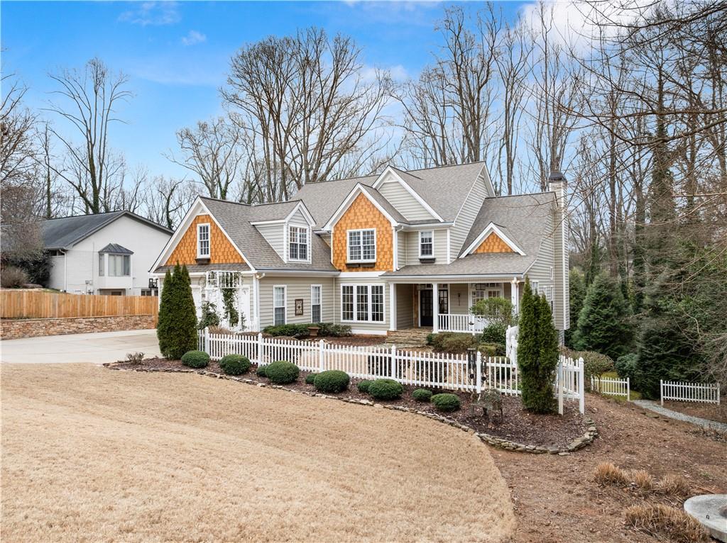 1180 Springdale Road