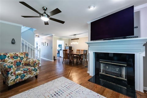 Condo For Sale - 6391 Hawthorne Terrace<br/> Peachtree Corners, GA 30092