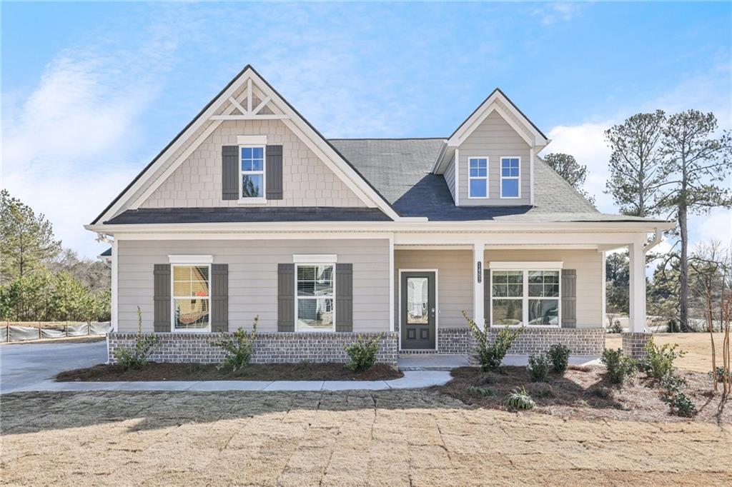 3613 Squires Park Lane, Loganville, Georgia image 1