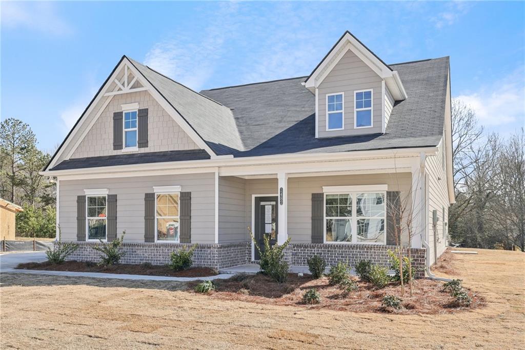 3613 Squires Park Lane, Loganville, Georgia image 2