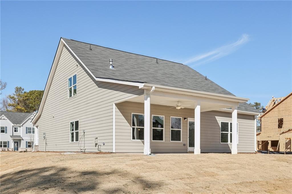 3613 Squires Park Lane, Loganville, Georgia image 31