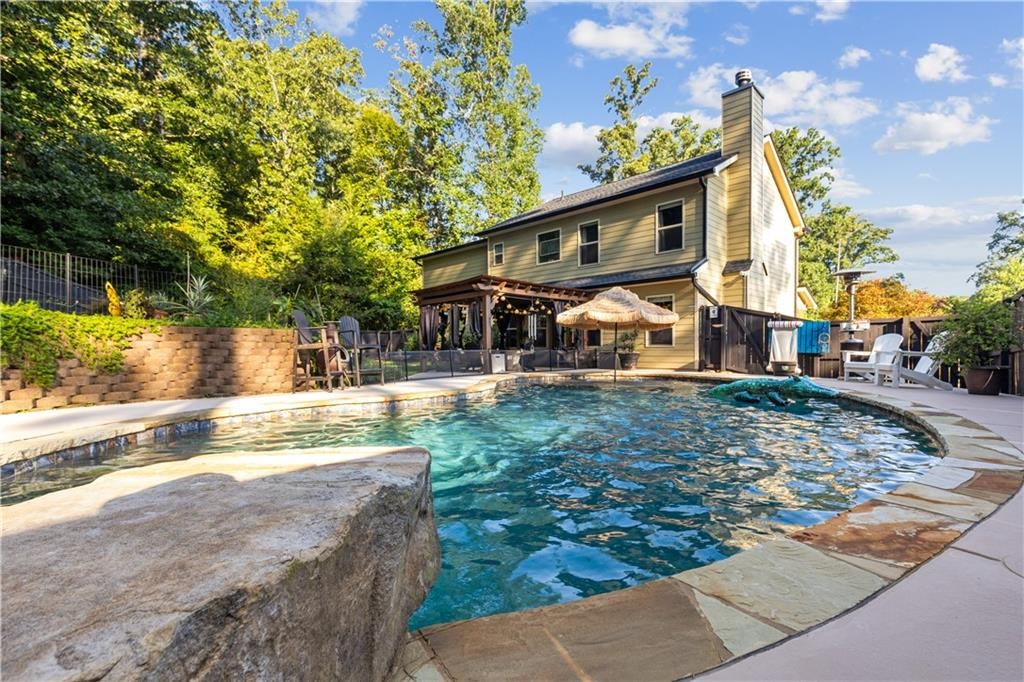 541 Greenridge Lane