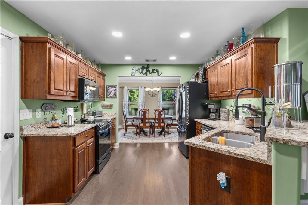 541 Greenridge Lane