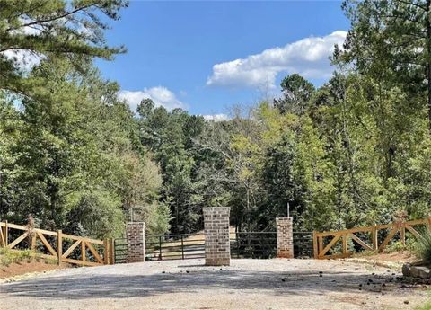 Vacant Land For Sale - 690 Harmony Gates Drive<br/> Commerce, GA 30530