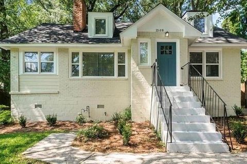 1568 Mayflower Avenue SW Atlanta GA 30311