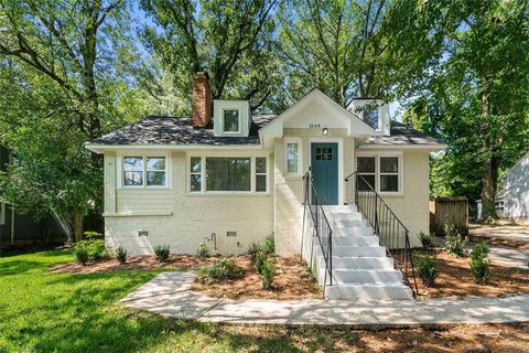 1568 Mayflower Avenue SW Atlanta GA 30311