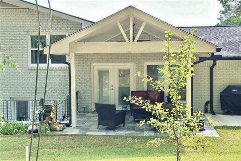 A home in Lawrenceville