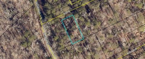 Vacant Land For Sale - 18 Dart Street<br/> Stephens County, Martin, GA 30557