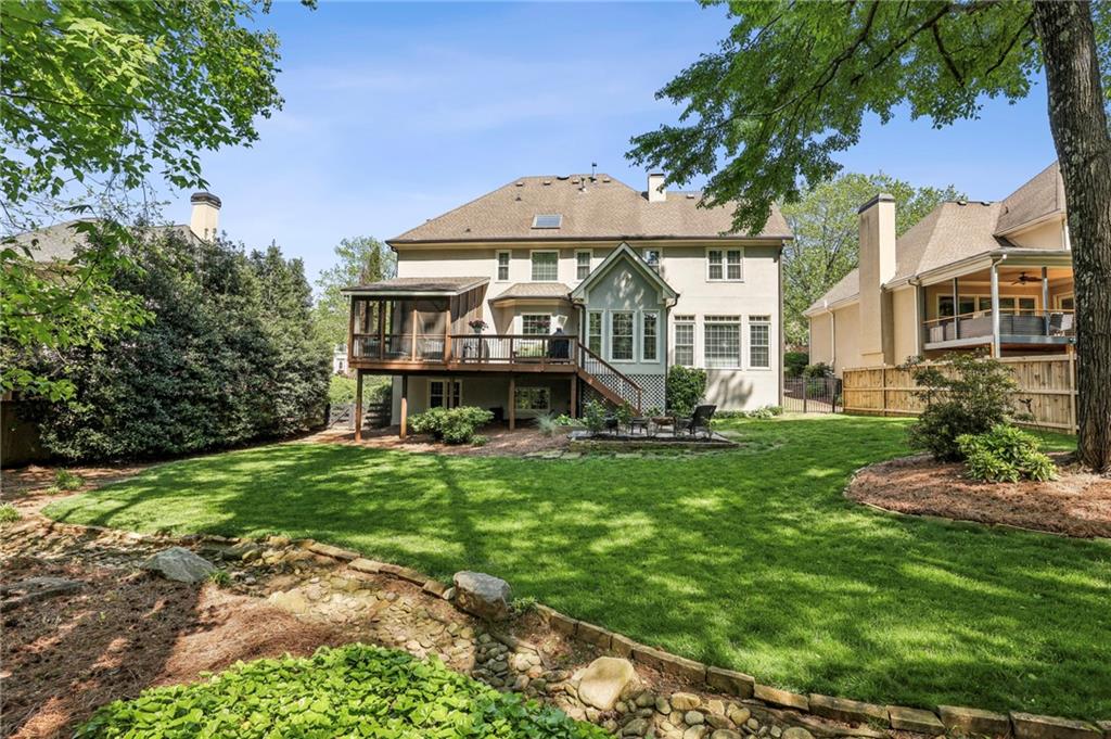 12370 Preserve Lane, Johns Creek, Georgia image 36