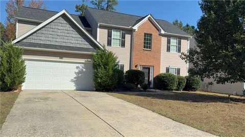 6380 Polar Fox Court Riverdale GA 30296