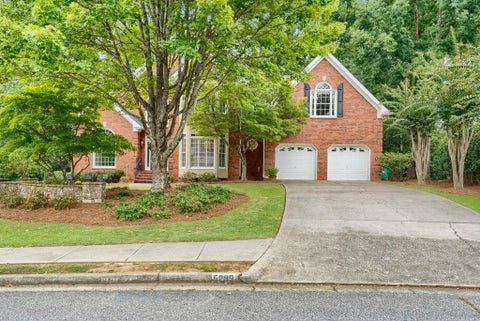 Homes For Sale - 5299 Garnaby Lane<br/> Peachtree Corners, GA 30092