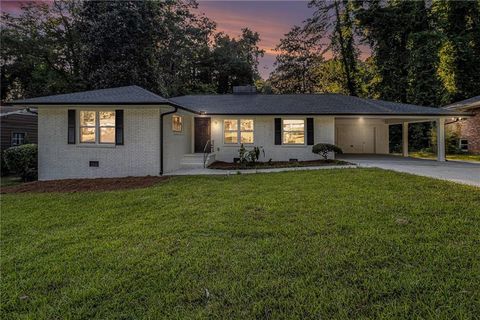 1245 Shore Drive SW Atlanta GA 30311