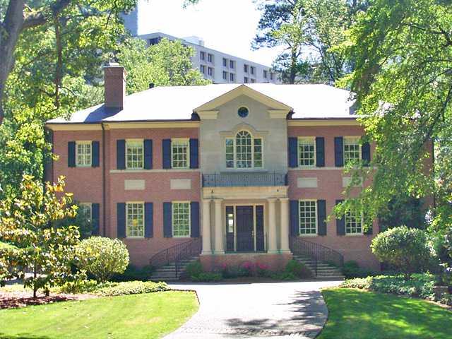 The best! Gated brick and limestone. Perfect floor plan with master on main opening to terrace overlooking special pool & level yard. Large cook's kitchen, keeping room with fireplace - truly a gem. Terrace level is the tops!